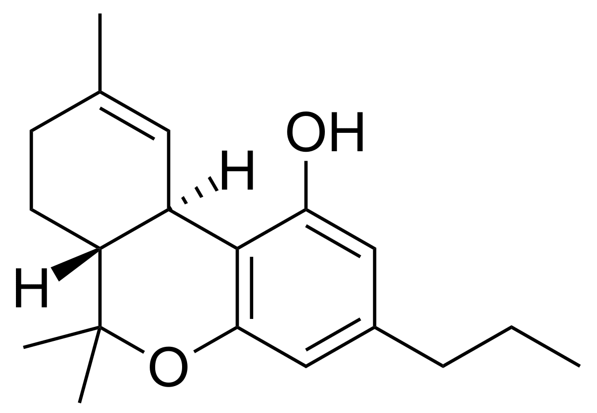THC-V: En Nærmere Kig på Dets Kemiske Univers