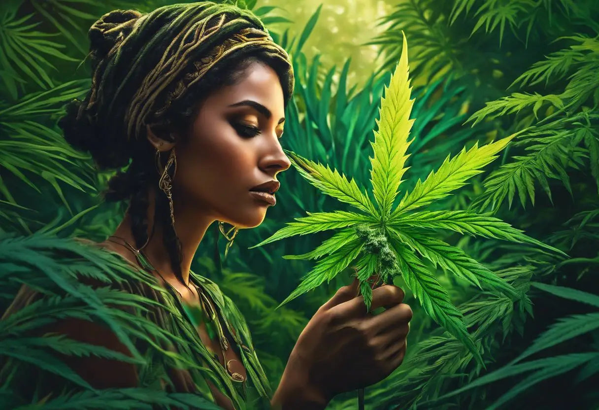 Tetrahydrocannabihexol (THC-H): En Dybdegående Udforskning af Det Nye Cannabinoid