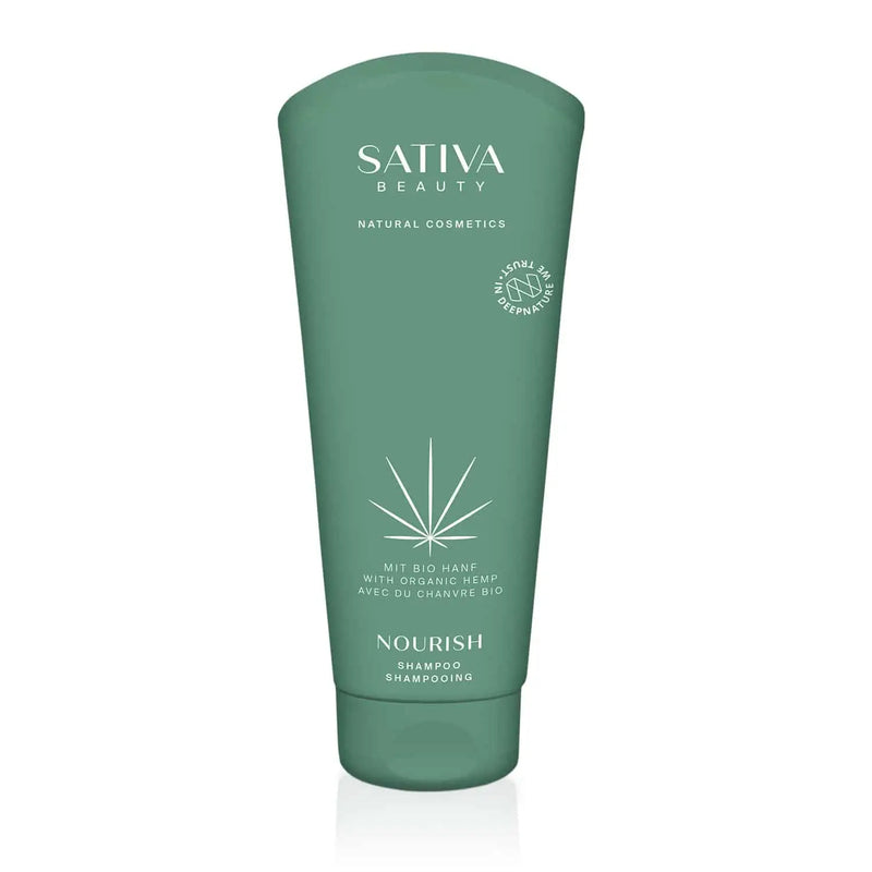 Sativa Beauty Hamp Shampoo