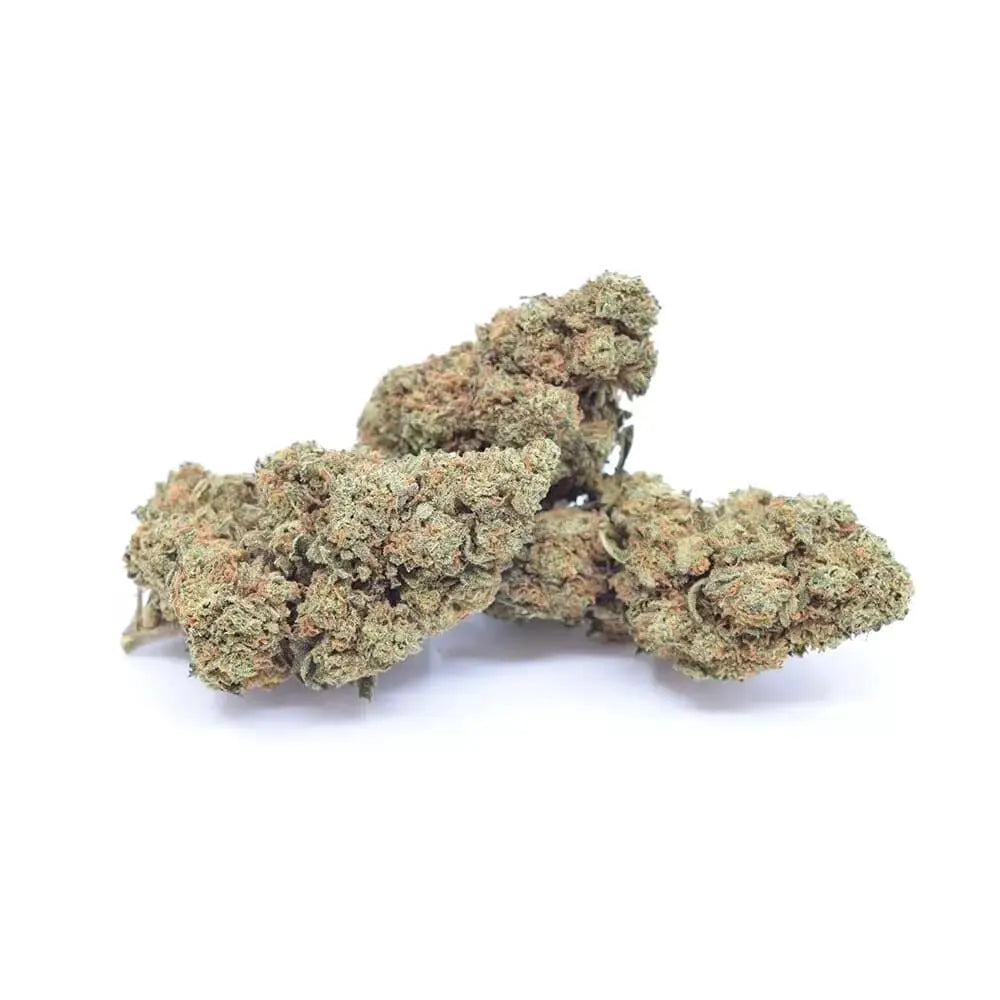 strawberry banana cbd topskud