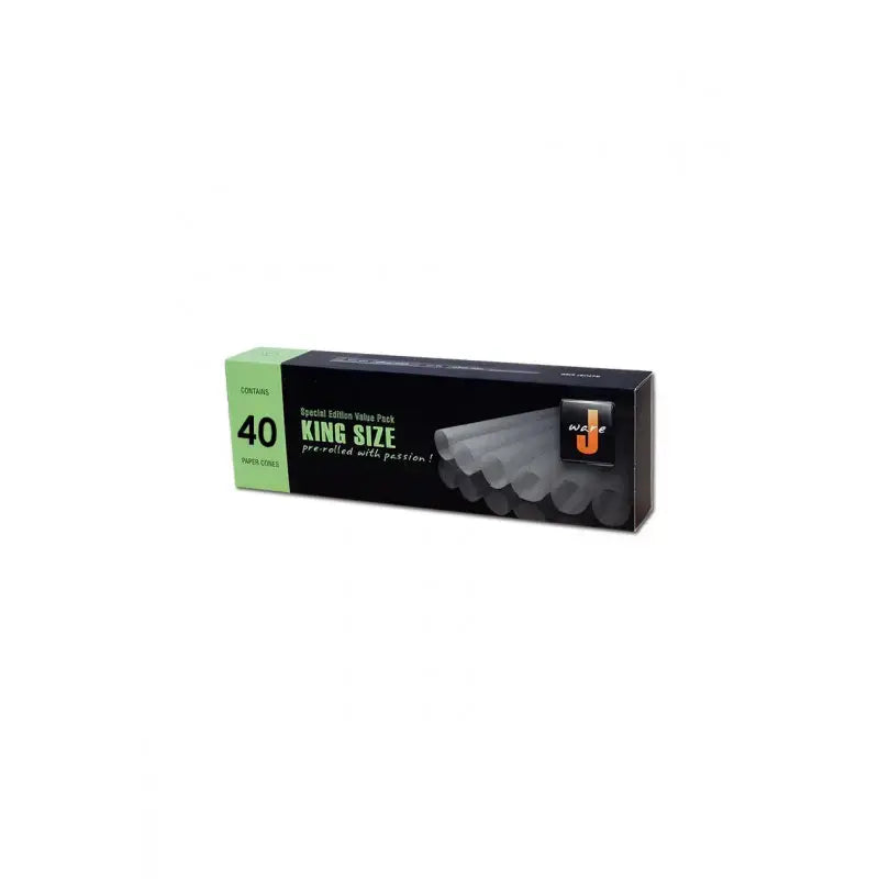 Jware King Size Cones 40 stk