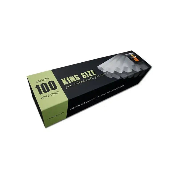 Jware King Size 100 stk Kasse