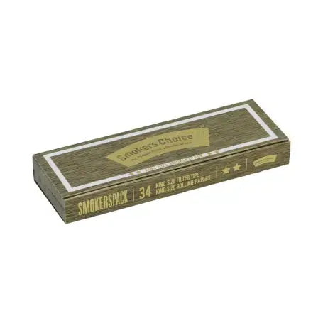 Smokers Choice Gold King Size SmokersPack