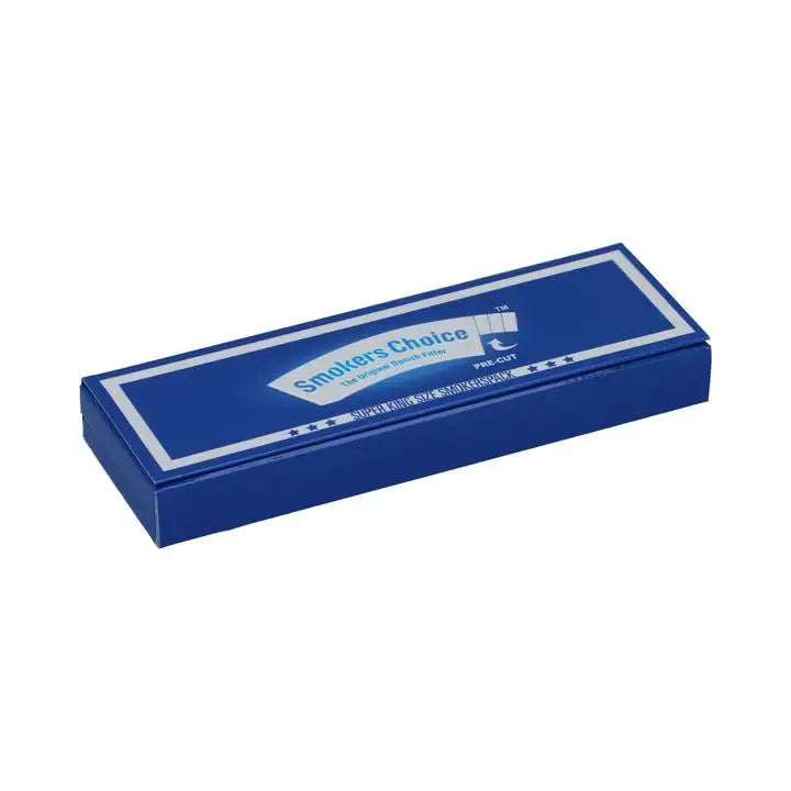 Blue Super King Size SmokersPack Smokers Choice