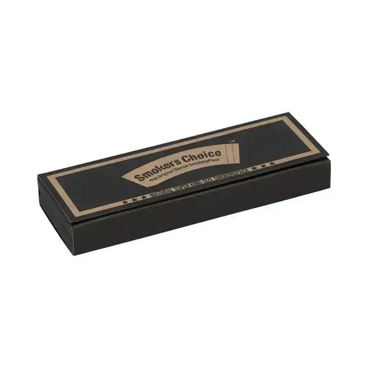 Brown Super King Size SmokersPack Smokers Choice