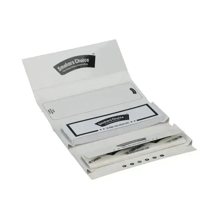 Smokers Choice Smokerspack White Kingsize
