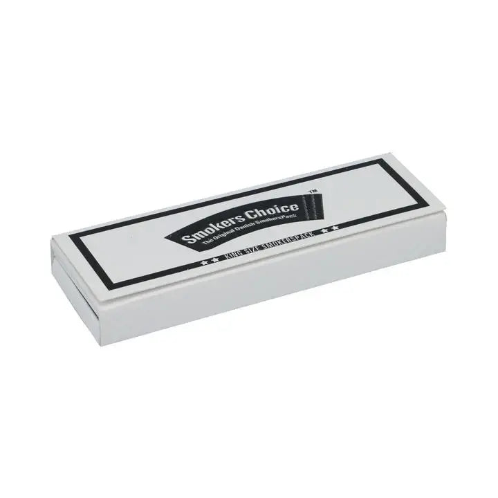 White King Size Smokerspack Smokers Choice