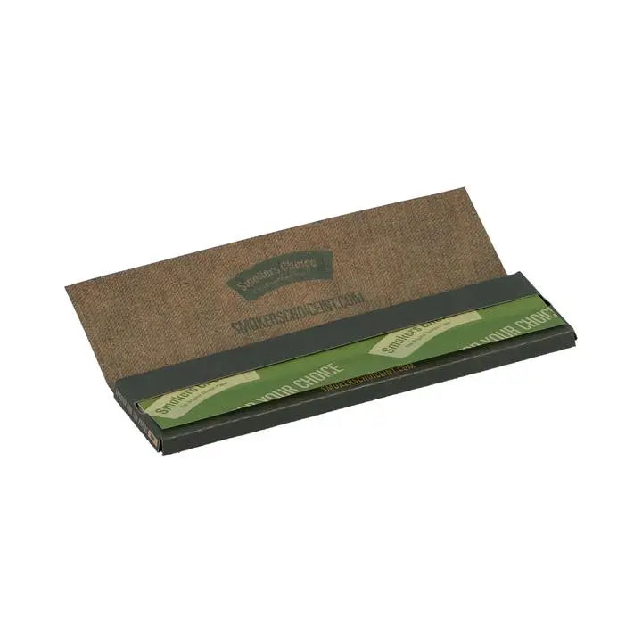 Smokers Choice hemp papir