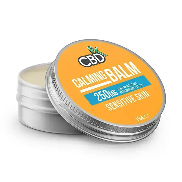 CBDFX CBD Calming Balm 250mg