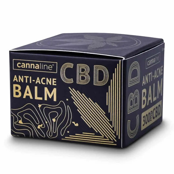 Cannaline Anti-Acne Balm med 300mg CBD 15ml