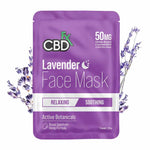 cbdfx lavendel maske