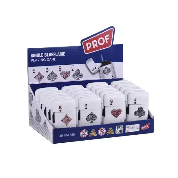 Prof Aces Capsule Jetflame Lighter