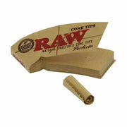 RAW Perfecto Cone Filter Tips