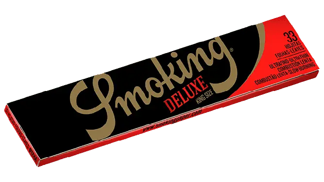 smoking deluxe king size rullepapir