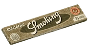 Smoking Organic King Size rullepapir