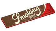 Smoking brown king size papir