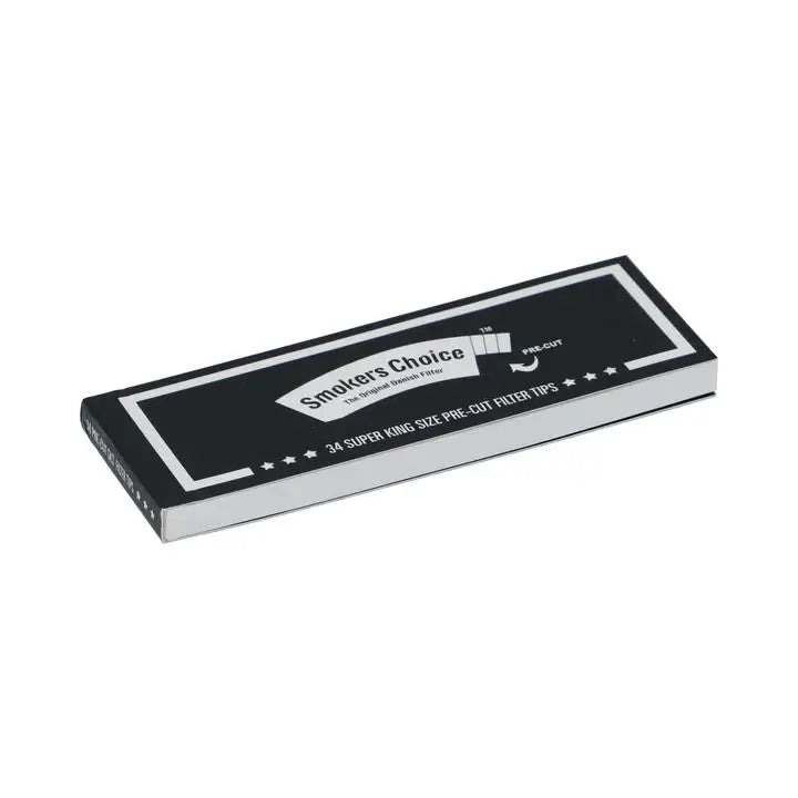 Smokers Choice Super Kingsize Filter Tips