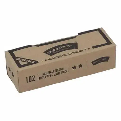 Smokers Choice Value Pack Kingsize Filtertips