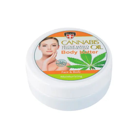 Palacio Cannabis Body Butter 200ml