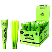 Jumbo Original Dutch Cones Kingsize Green Greenheaven