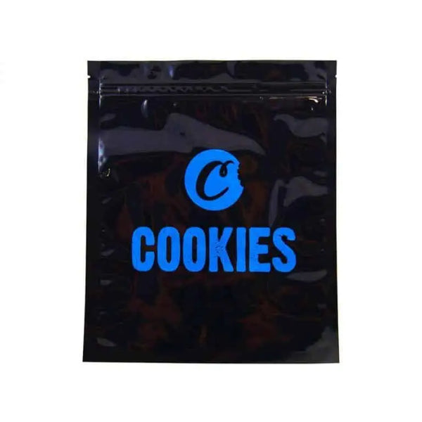 Cookies Ziplock Smell Proof Bag XL 27 × 22 cm 6 Stk