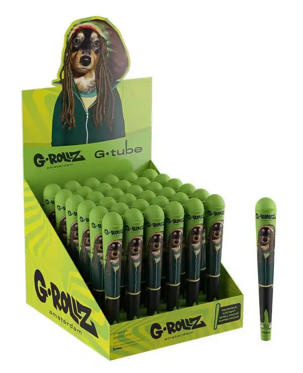 G-Rollz G-Tube Green Tube