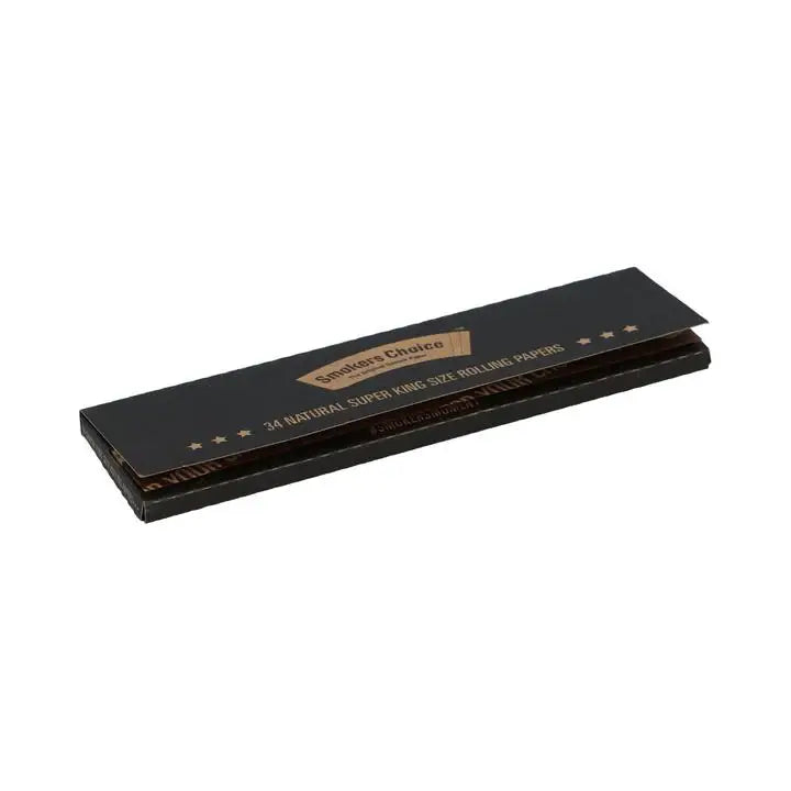 smokers choice rolling papers