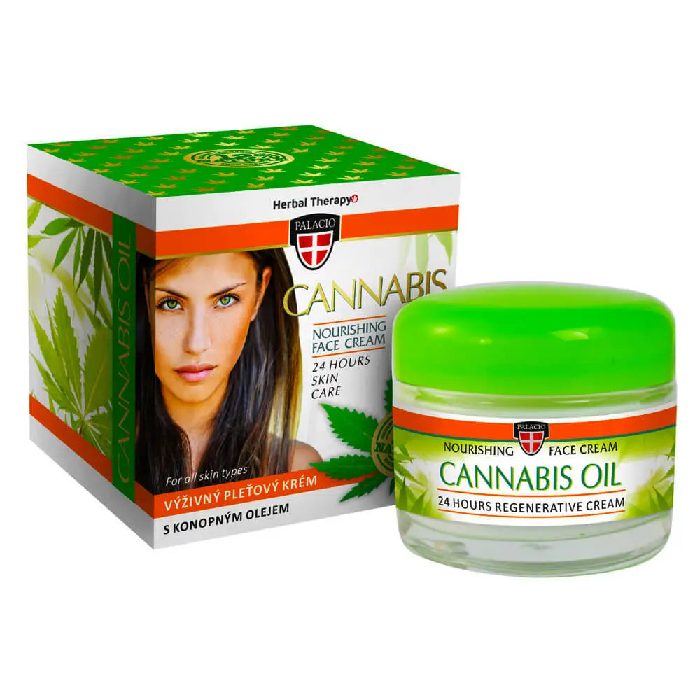 CBD ansigtscreme