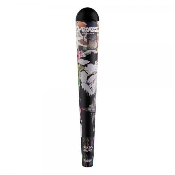 G-Tube Cone Holder, G-Tube G-Rollz Banksy’s Gaffiti Cone Holder