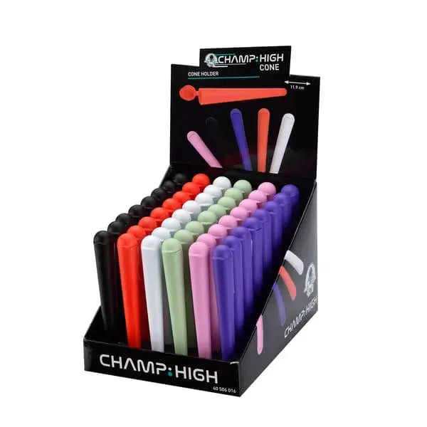 Champ High Cone Tube Holder