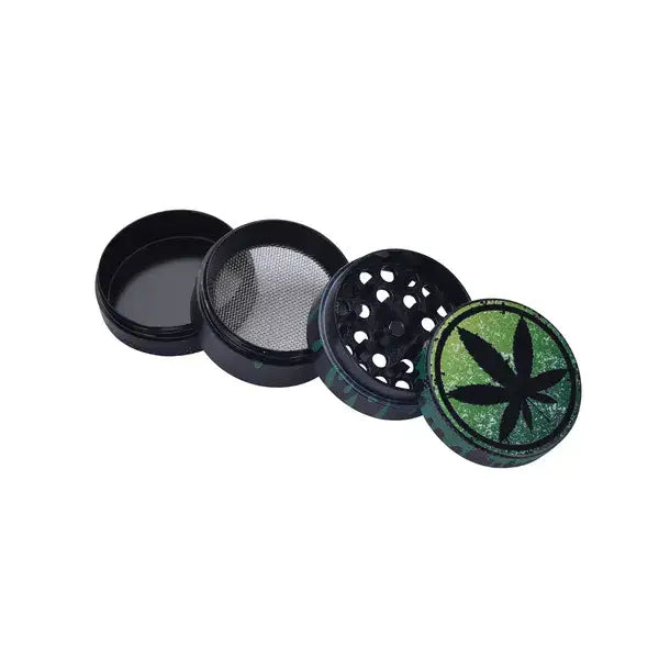 greenheaven drip ping 4-delt grinder