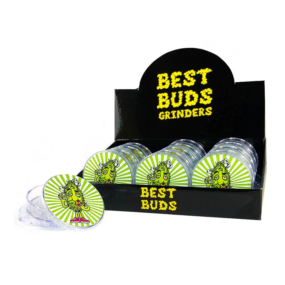 greenheaven best buds grinder