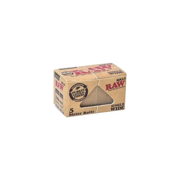 greenheaven raw rolls 5 meter