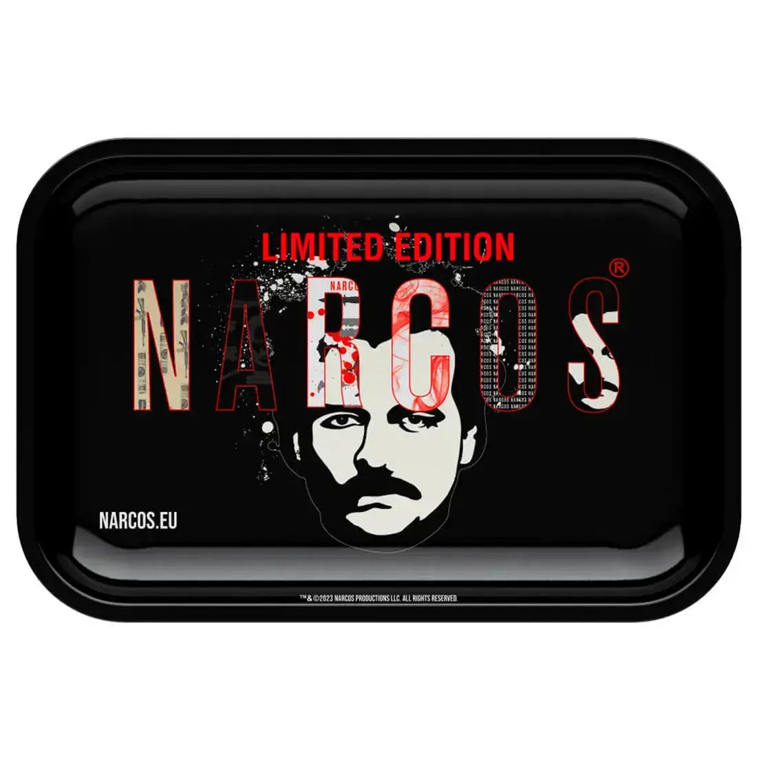 narcos-black-medium-rolling-tray