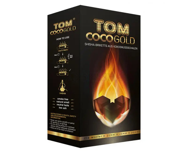 TOM – COCO Gold 3 kg