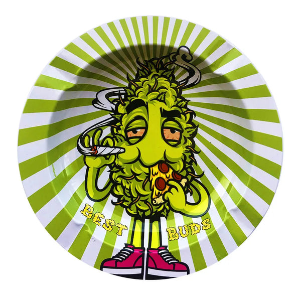 Best Buds – High Pizza Metal Askebæger