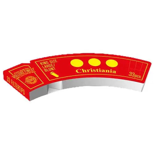 rollers finest kingsize christiania filtertips