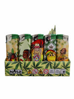greenheaven peace love music lighter 3
