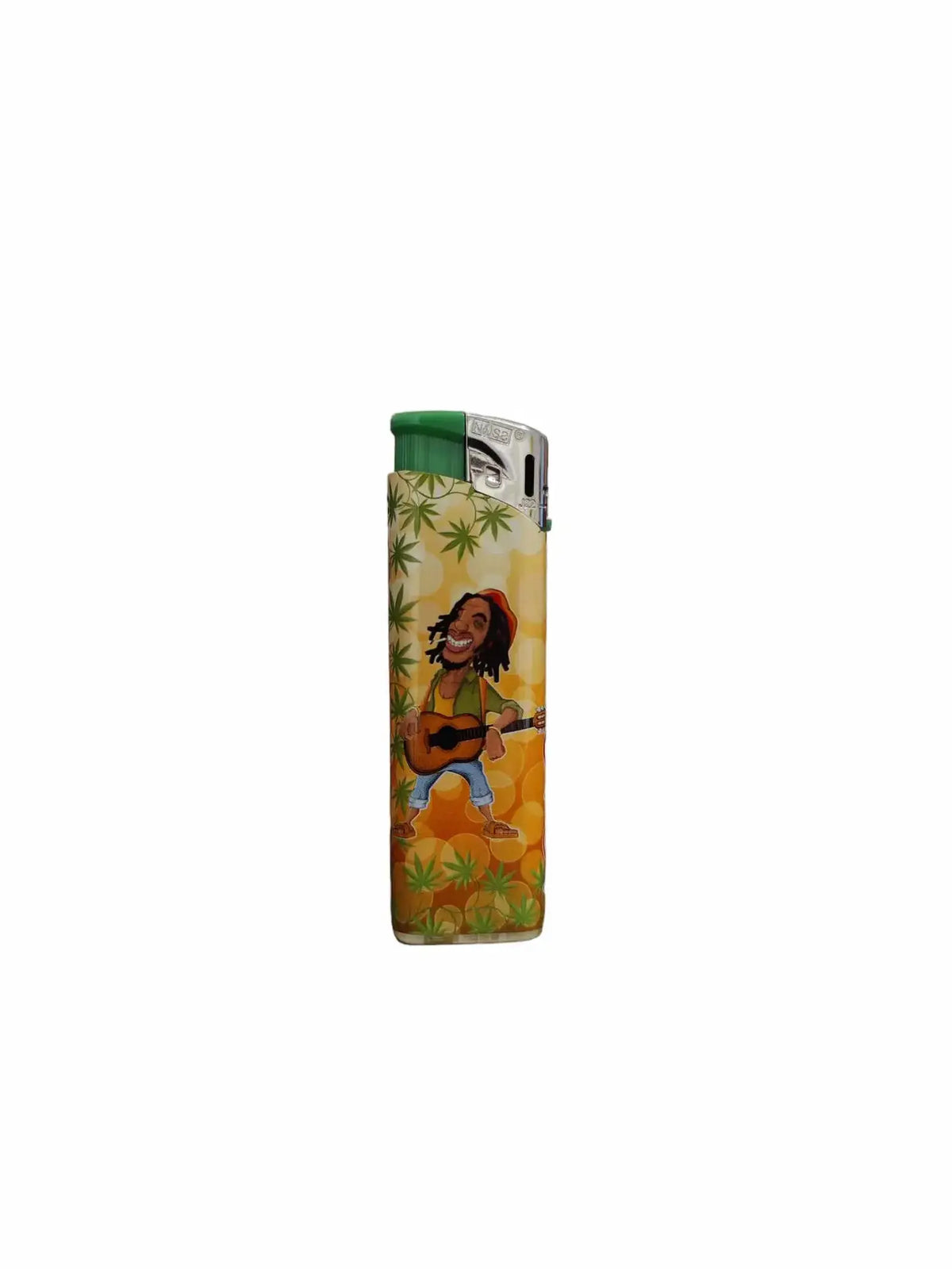 greenheaven peace love music lighter 2
