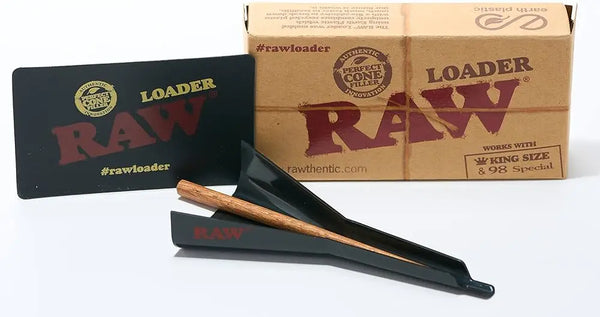 Raw Loader King Size