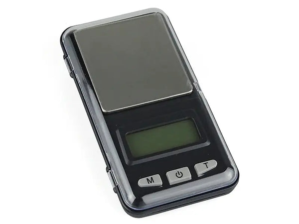 Digital Mini Vægt med LCD skærm 200g/0.01g