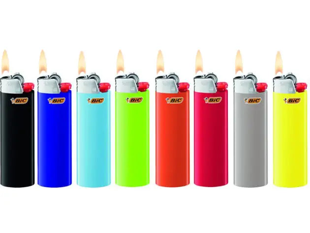 bic maxi flint lighter