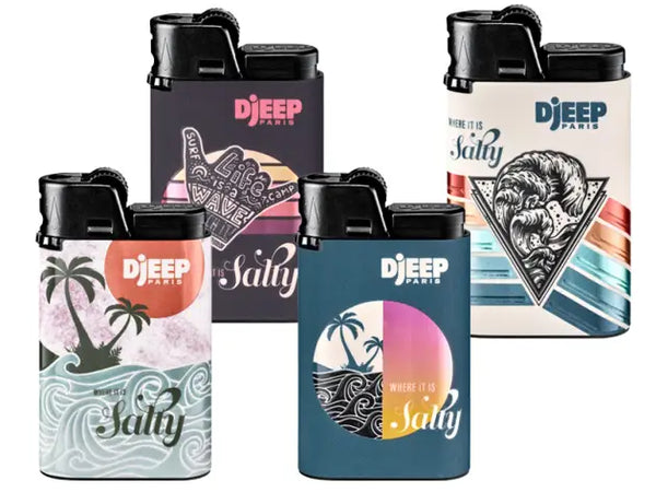 DJEEP Salty - Assorterede Farver