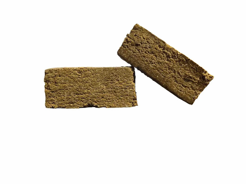 THCA Moroccan Gold 24% hash – EU-produceret cannabisprodukt fra Greenheaven