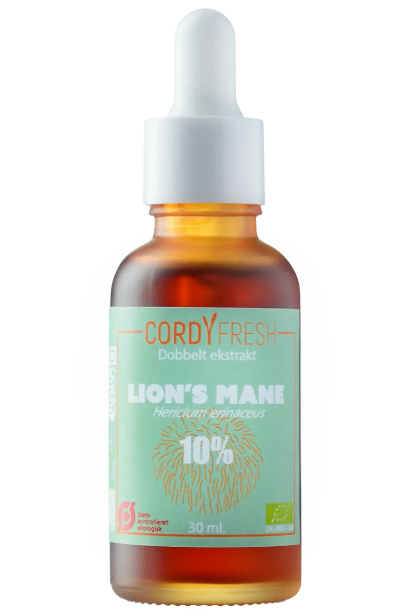 cordy fresh lions mane greenheaven