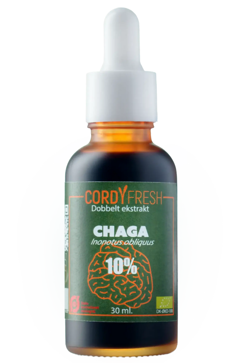 chaga 10% greenheaven