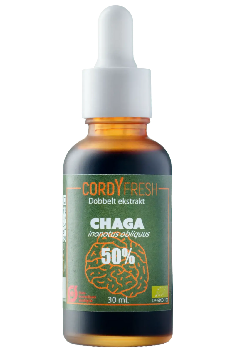 chaga 50% greenheaven