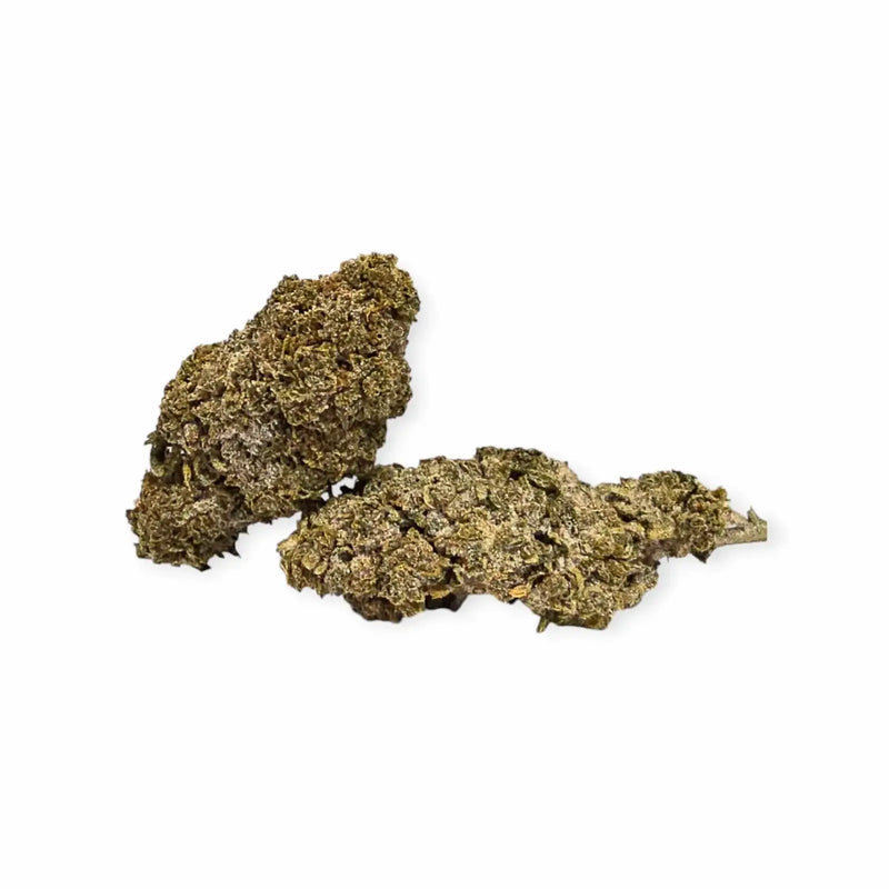 THCA Super Lemon Haze 22% blomst – bestseller fra Greenheaven med citrusprofil