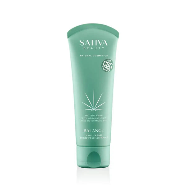 Sativa Beauty Balance hånd cream