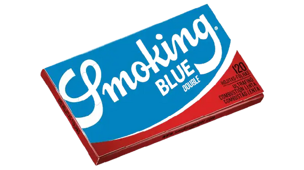 Smoking Blue Double Window Regular